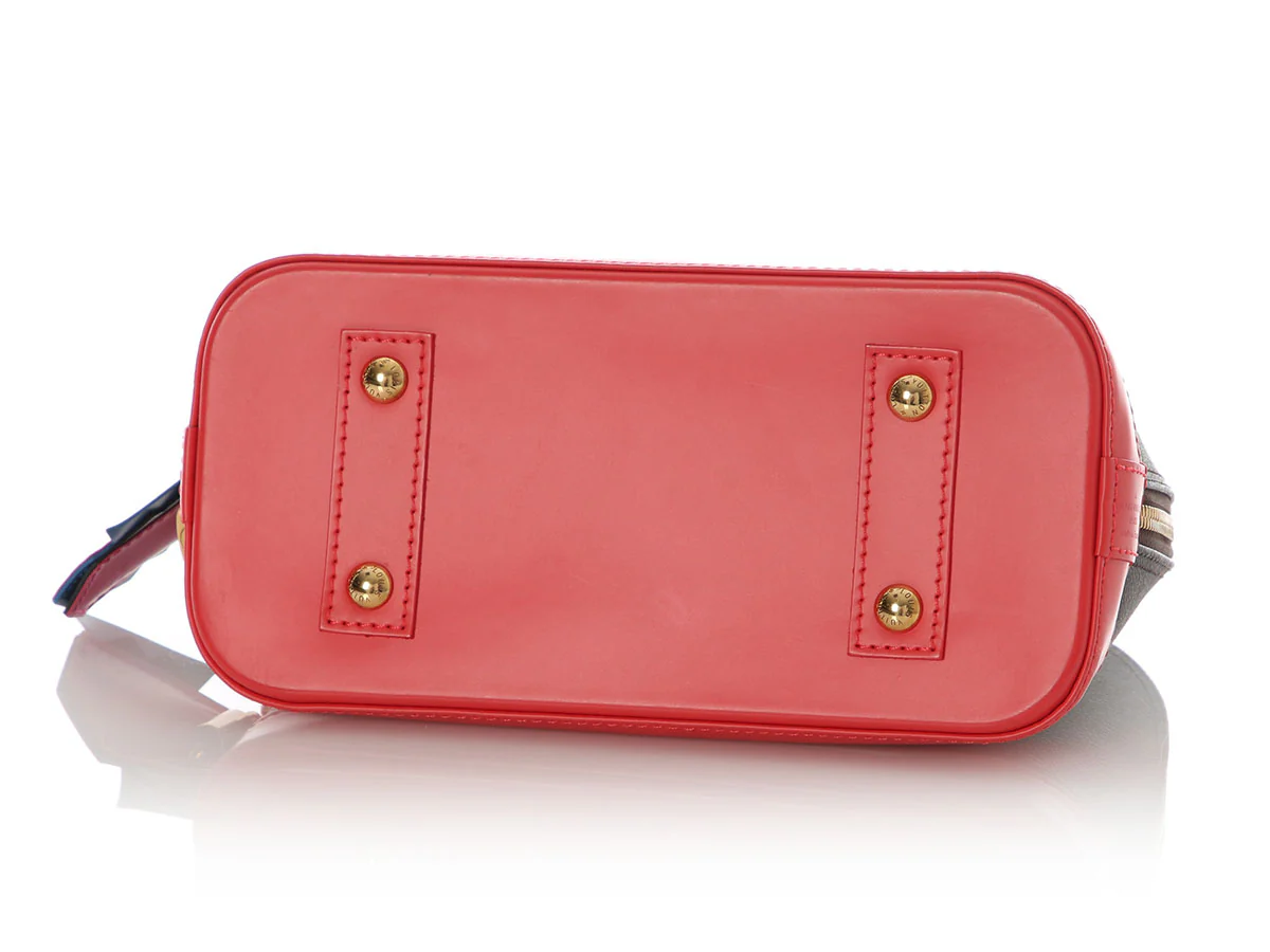 Louis Vuitton Monogram Totem Alma PM - Image 6