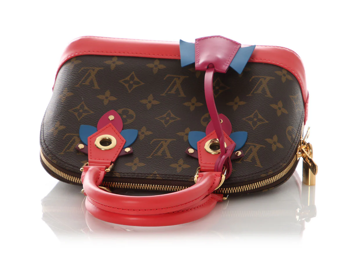 Louis Vuitton Monogram Totem Alma PM - Image 7