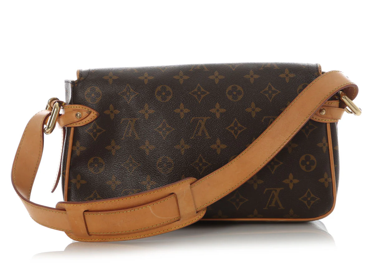 Louis Vuitton Vintage Monogram Hudson PM - Image 4