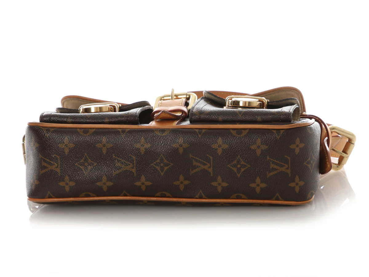 Louis Vuitton Vintage Monogram Hudson PM - Image 6