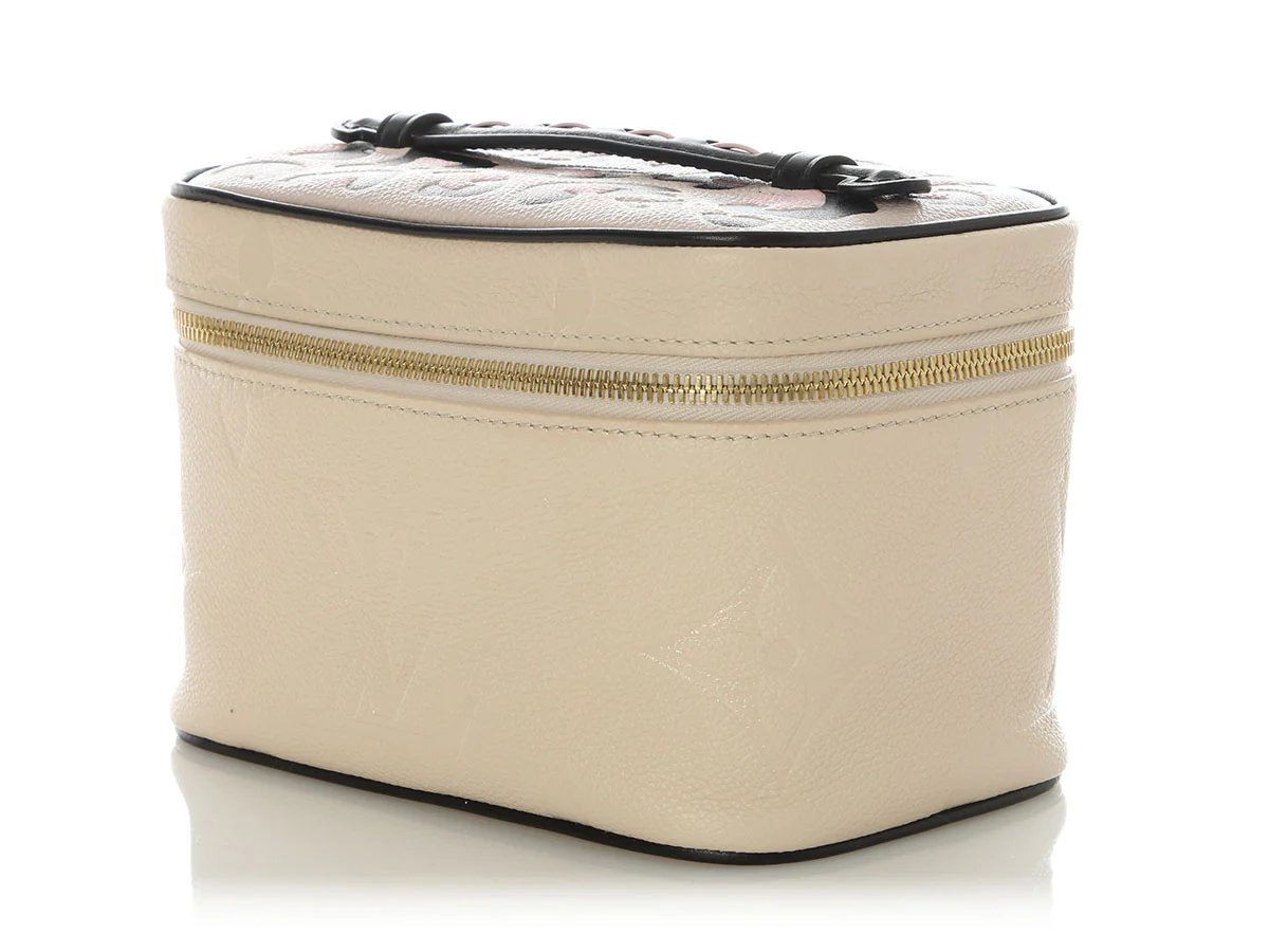 Louis Vuitton Mini Wild at Heart Nice Vanity - Image 3