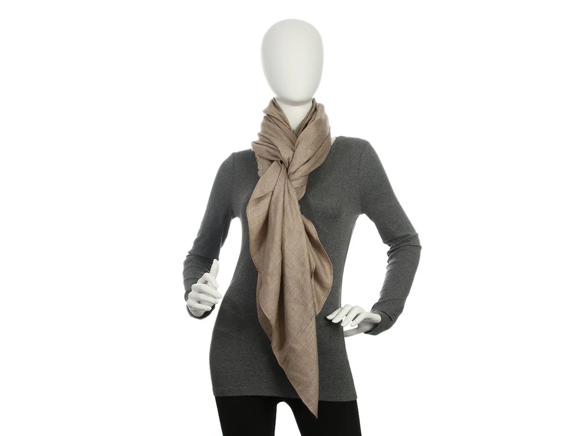 Loro Piana Sable Scarf - Image 5
