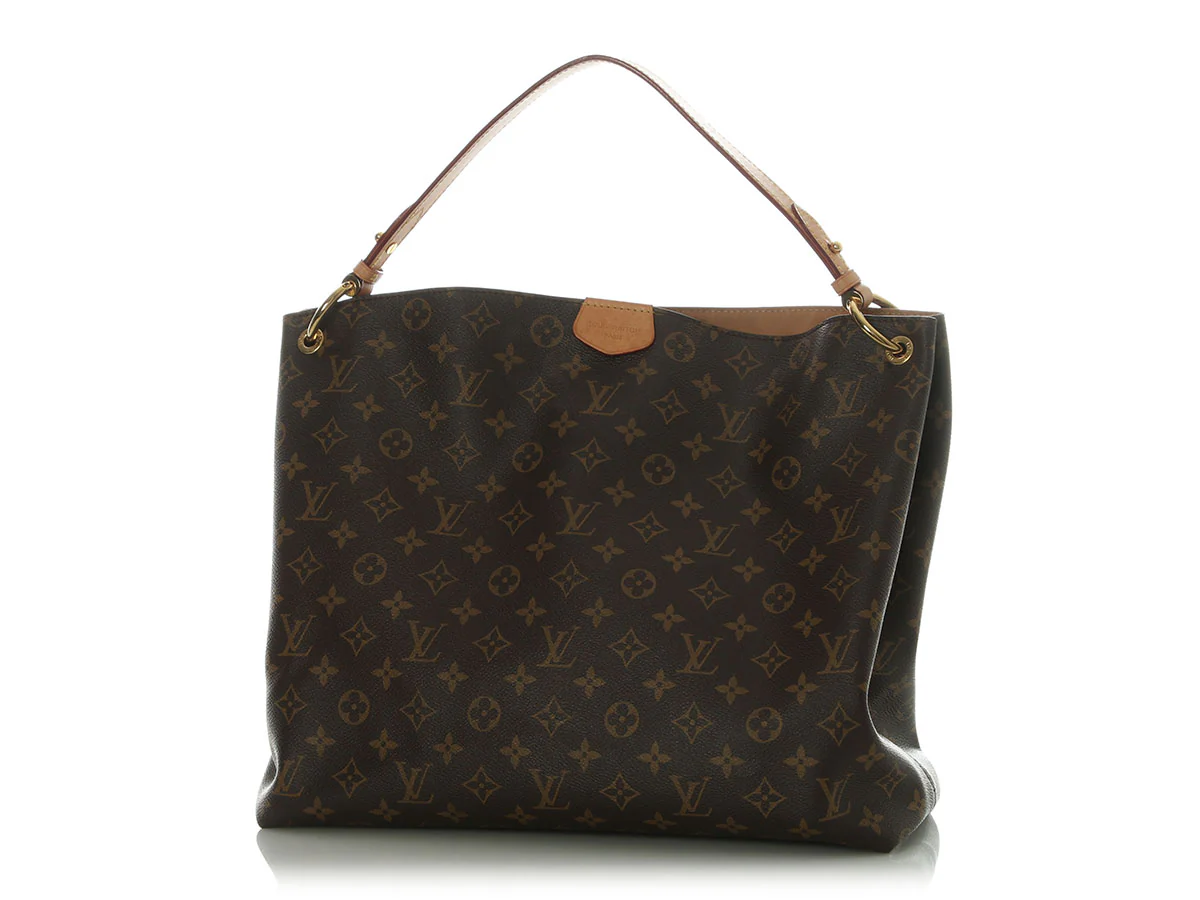 Louis Vuitton Monogram Gracefull MM - Image 2