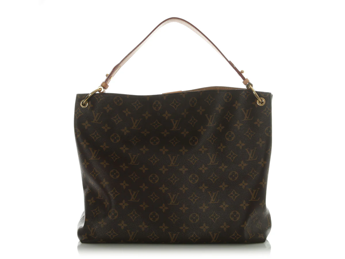Louis Vuitton Monogram Gracefull MM - Image 4