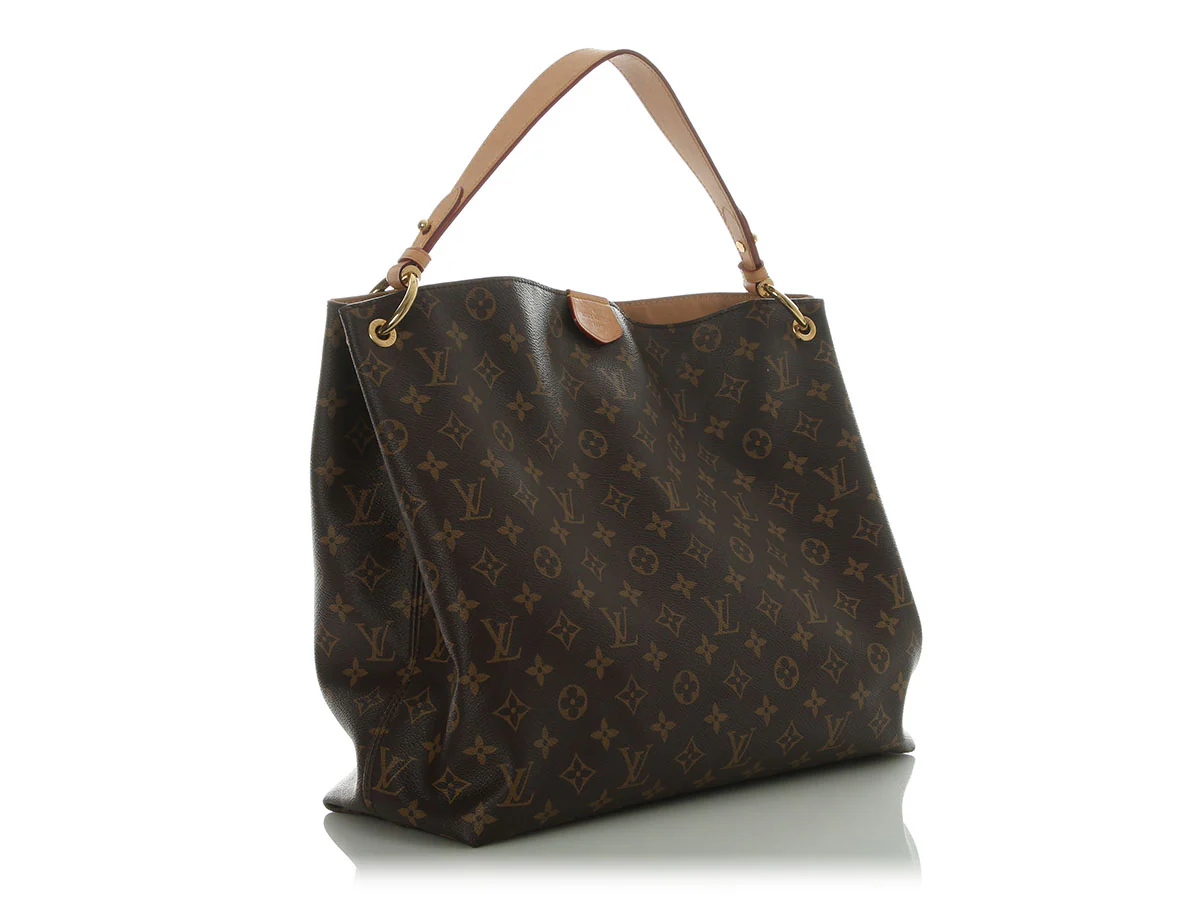 Louis Vuitton Monogram Gracefull MM - Image 5