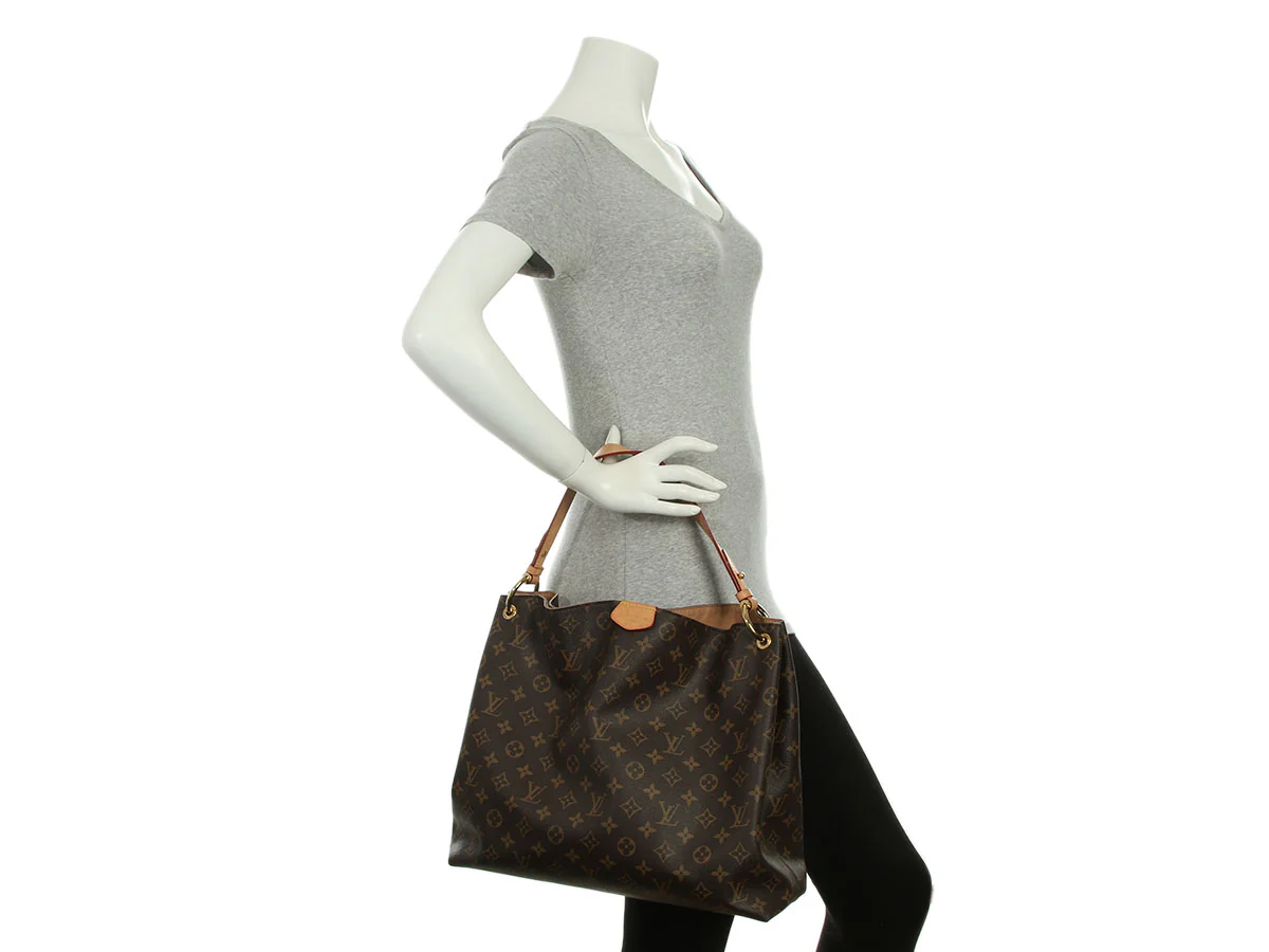 Louis Vuitton Monogram Gracefull MM - Image 9