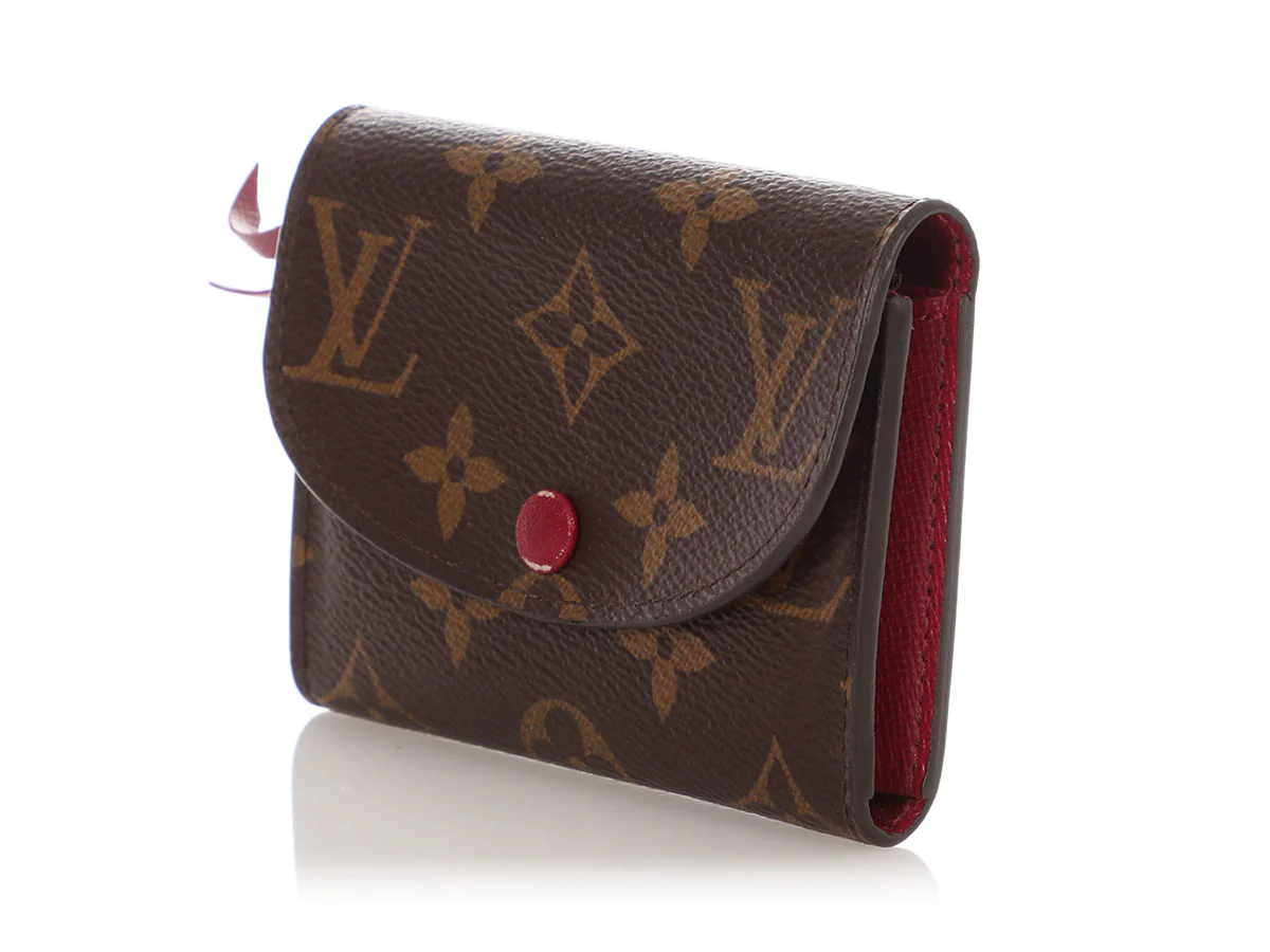 Louis Vuitton Monogram Rosalie Coin Purse - Image 2