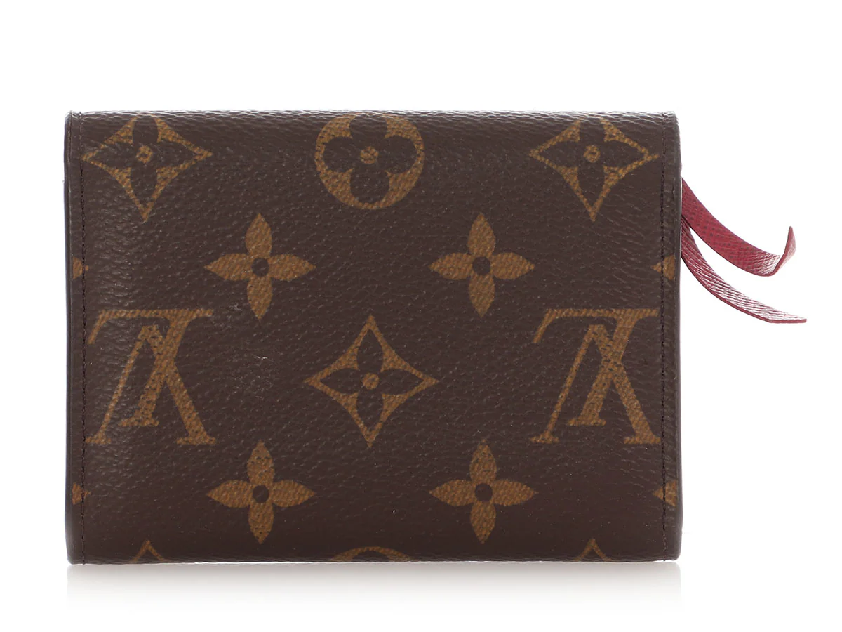 Louis Vuitton Monogram Rosalie Coin Purse - Image 3