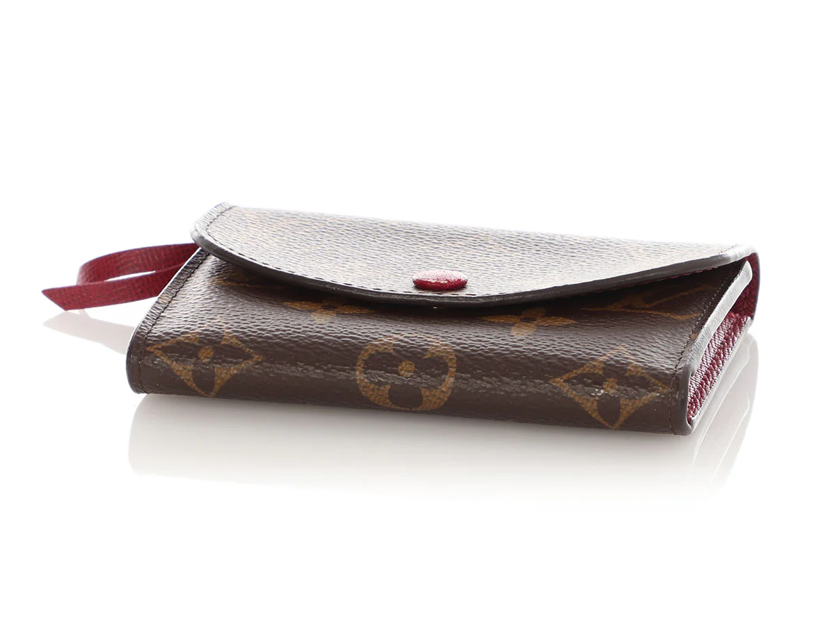 Louis Vuitton Monogram Rosalie Coin Purse - Image 5