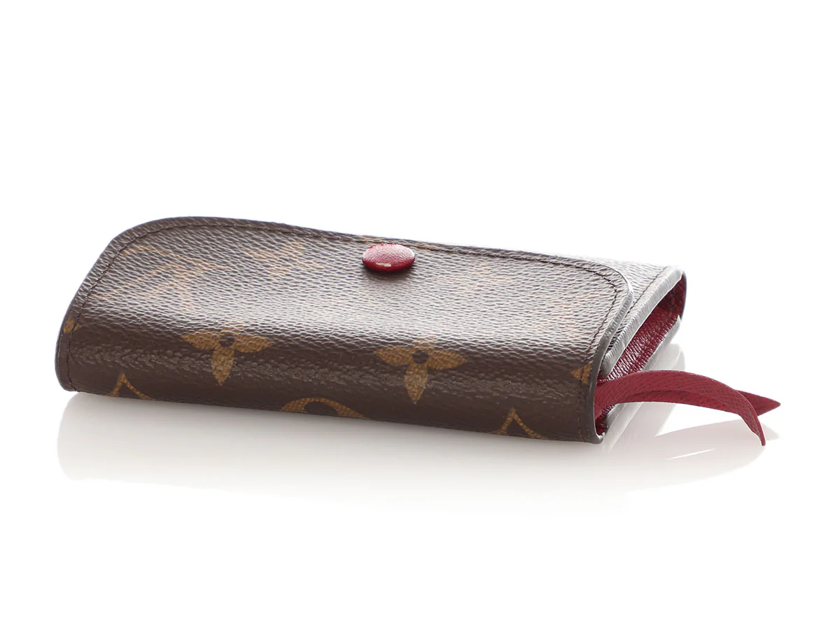Louis Vuitton Monogram Rosalie Coin Purse - Image 6