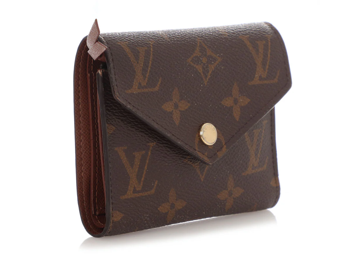 Louis Vuitton Monogram Victorine Wallet - Image 4
