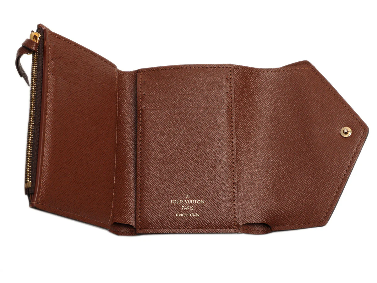 Louis Vuitton Monogram Victorine Wallet - Image 7