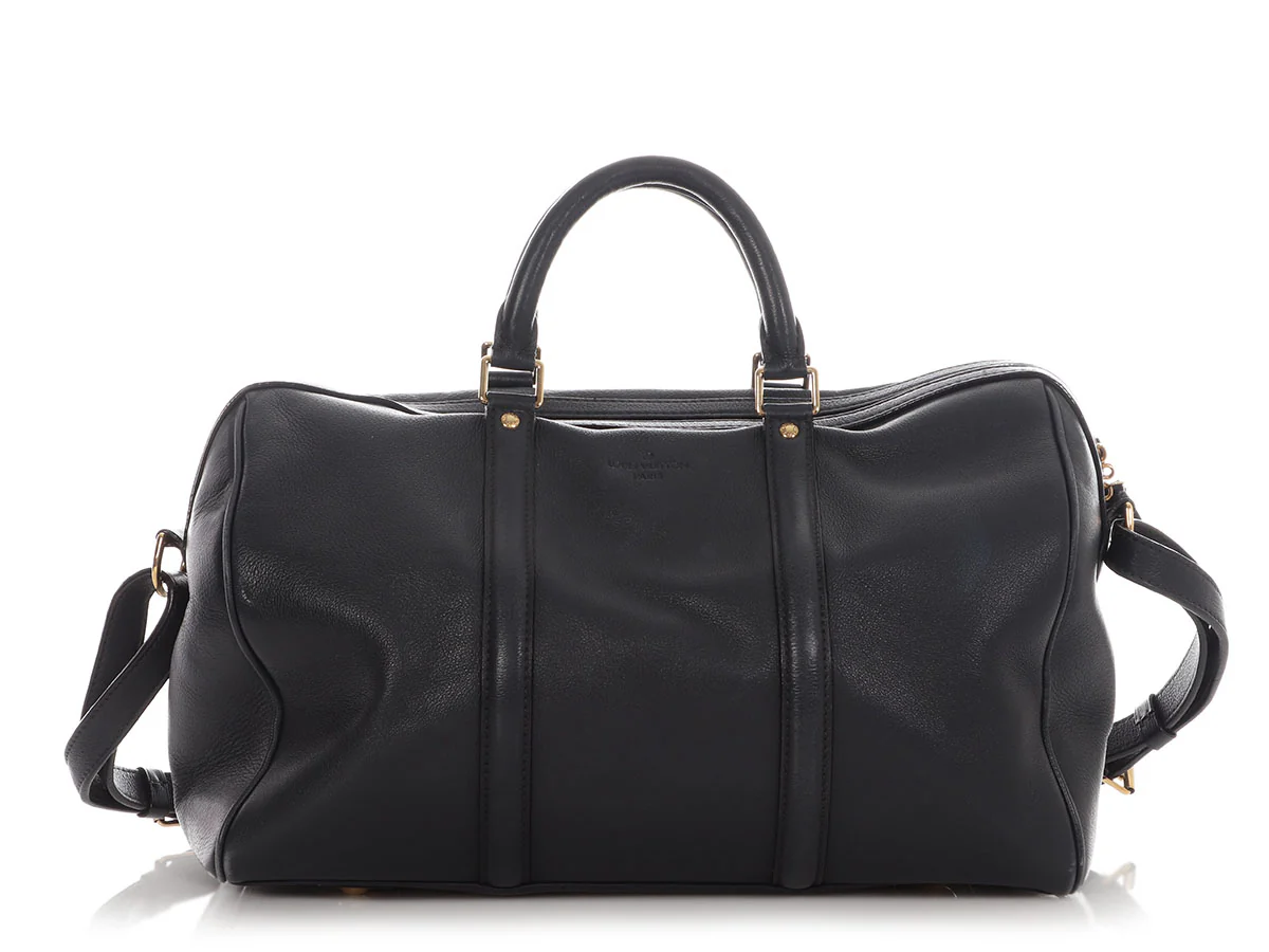 Louis Vuitton Cobalt Sofia Coppola SC Bag