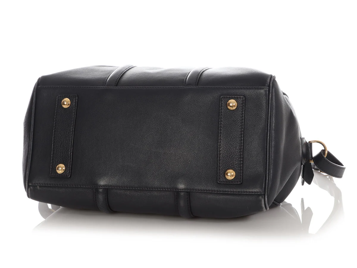 Louis Vuitton Cobalt Sofia Coppola SC Bag - Image 6