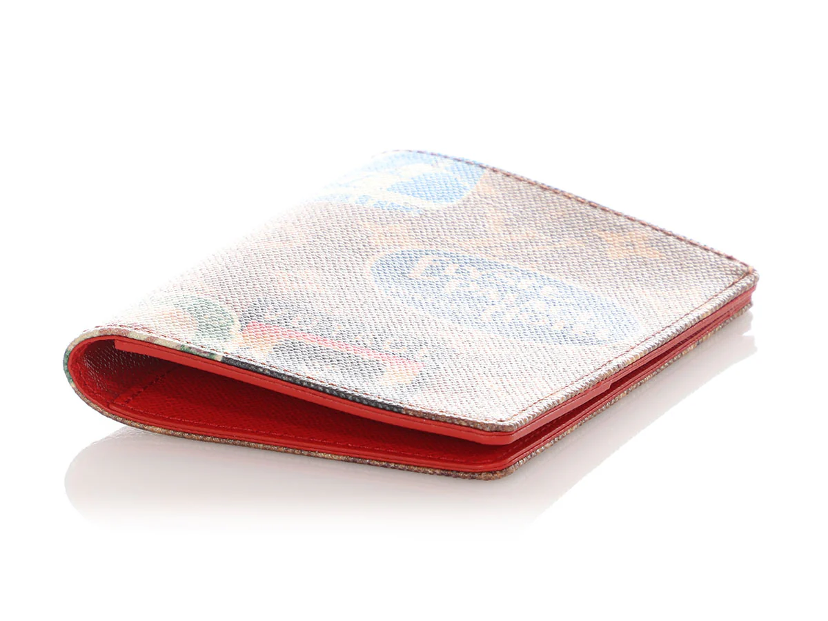 Louis Vuitton Flight Mode Passport Cover - Image 5