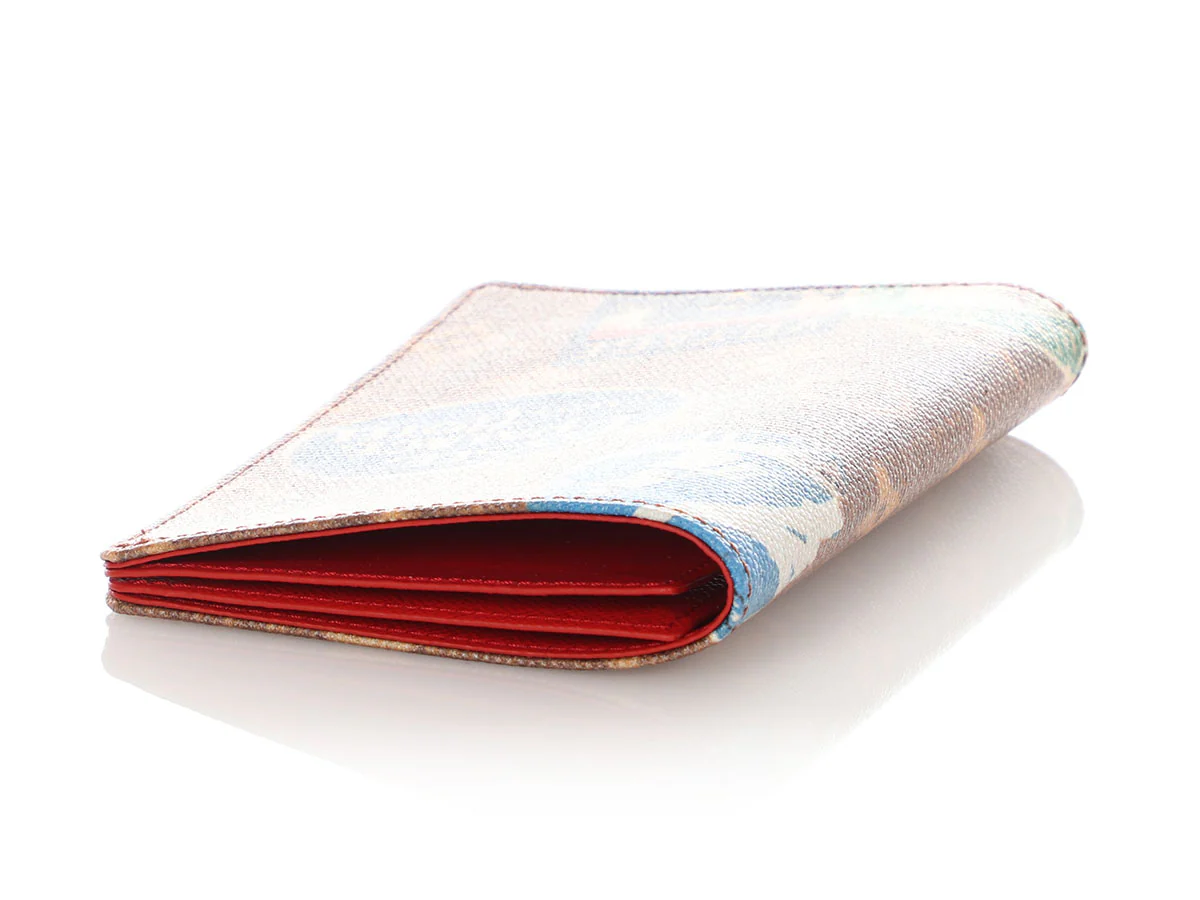 Louis Vuitton Flight Mode Passport Cover - Image 6