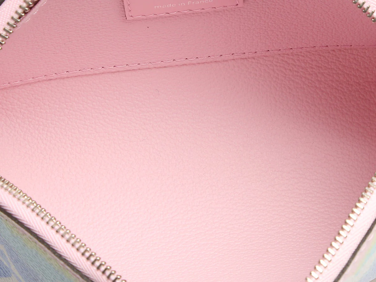 Louis Vuitton Pastel Monogram Escale Cosmetic Pouch - Image 8