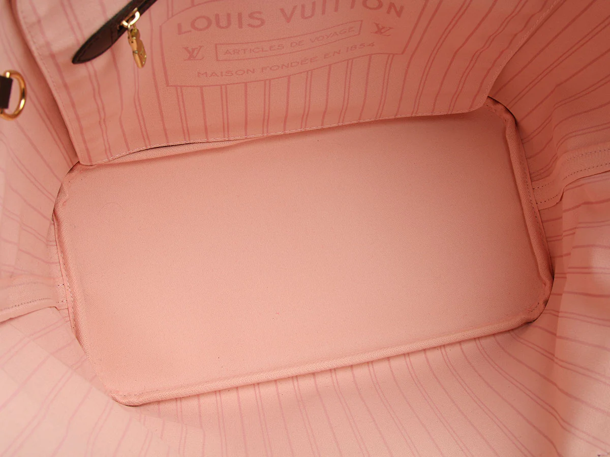 Louis Vuitton Damier Ebène Neverfull MM - Image 9