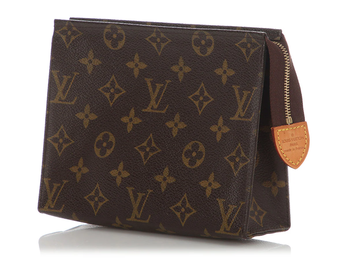 Louis Vuitton Monogram Toiletry Pouch 19 - Image 2
