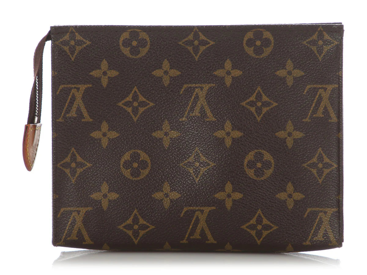 Louis Vuitton Monogram Toiletry Pouch 19 - Image 3