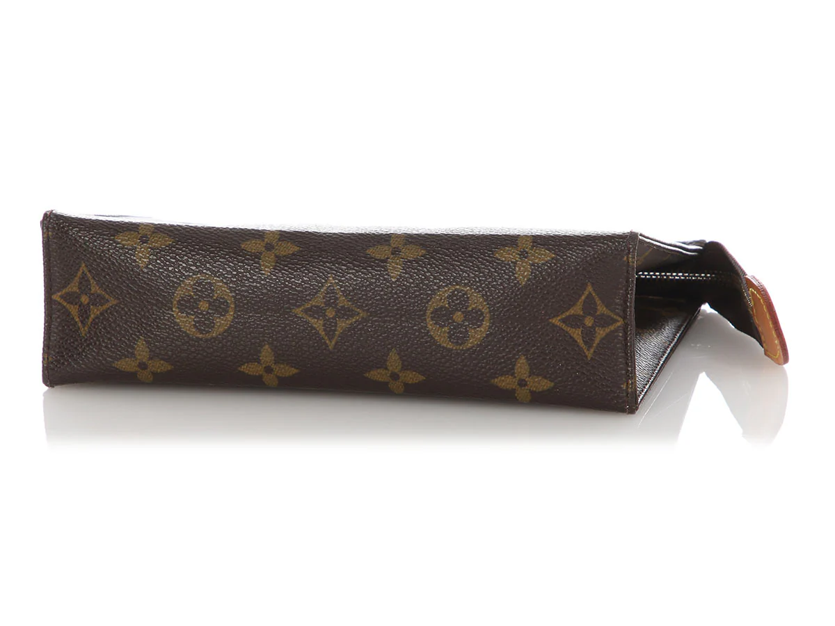 Louis Vuitton Monogram Toiletry Pouch 19 - Image 5