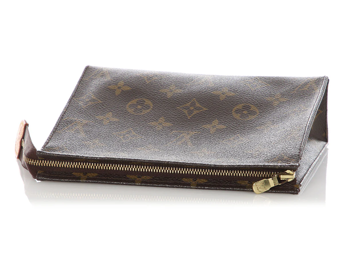 Louis Vuitton Monogram Toiletry Pouch 19 - Image 6