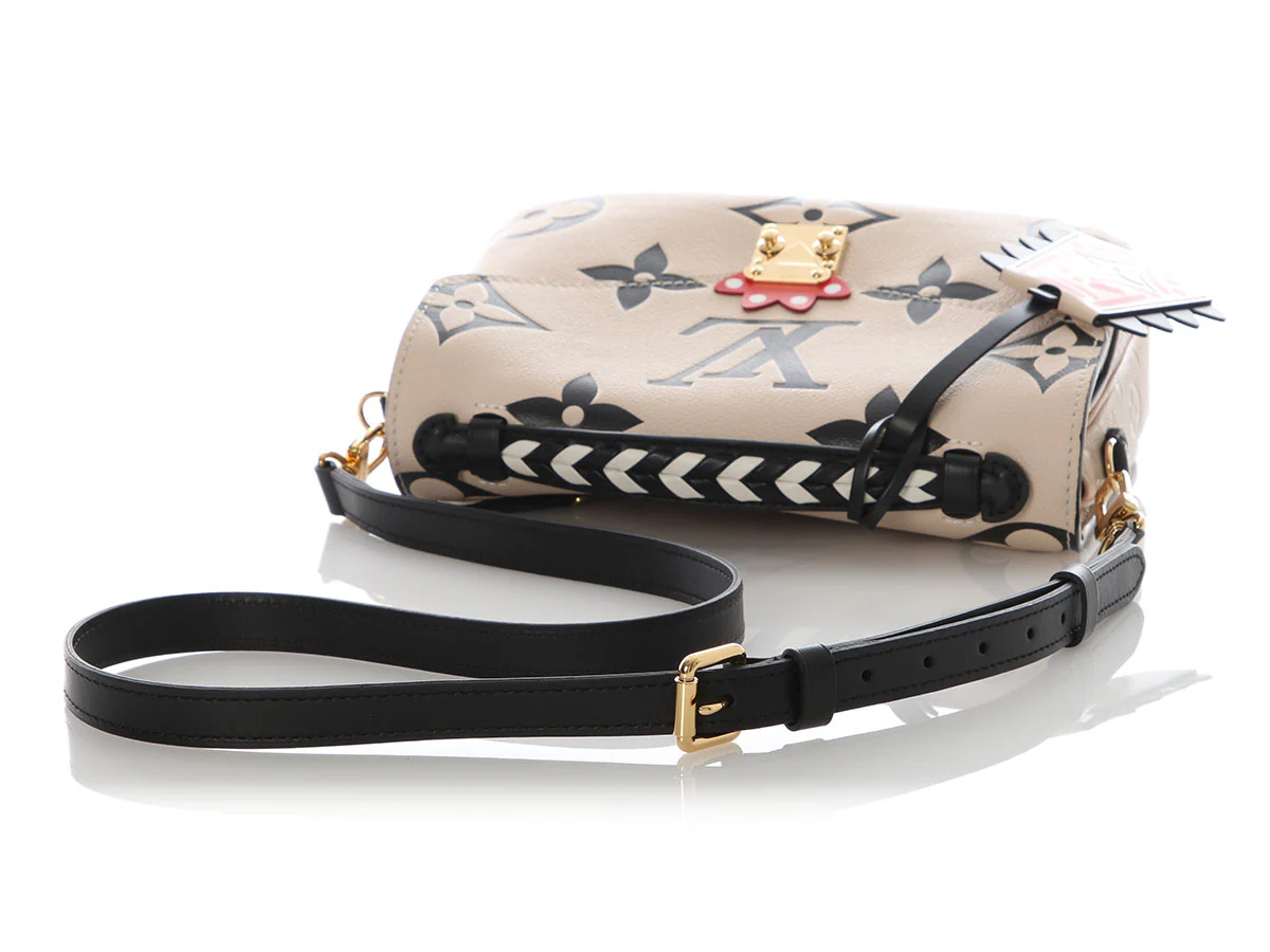 Louis Vuitton Giant Monogram Crafty Pochette Métis - Image 8