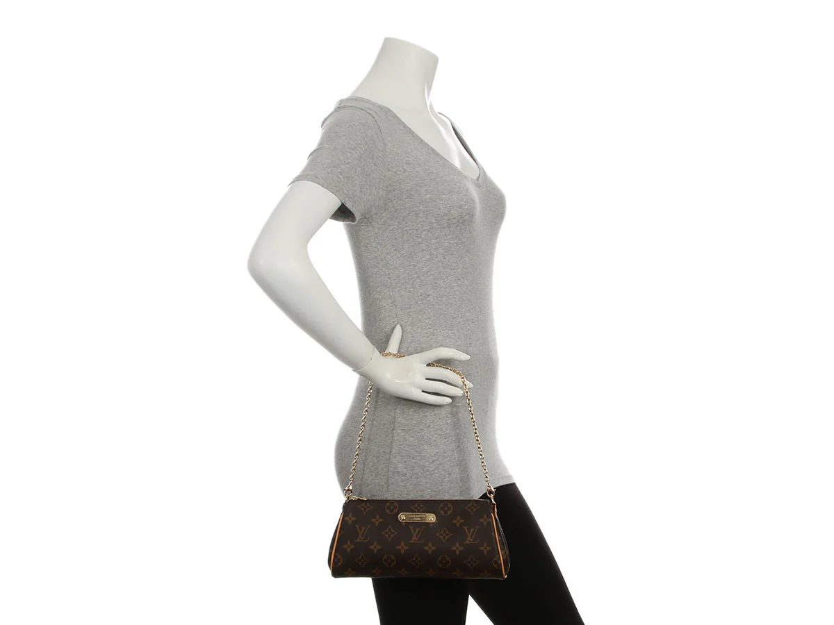 Louis Vuitton Monogram Eva - Image 9