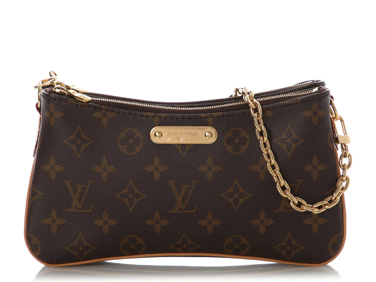 Louis Vuitton Monogram Liv Pochette
