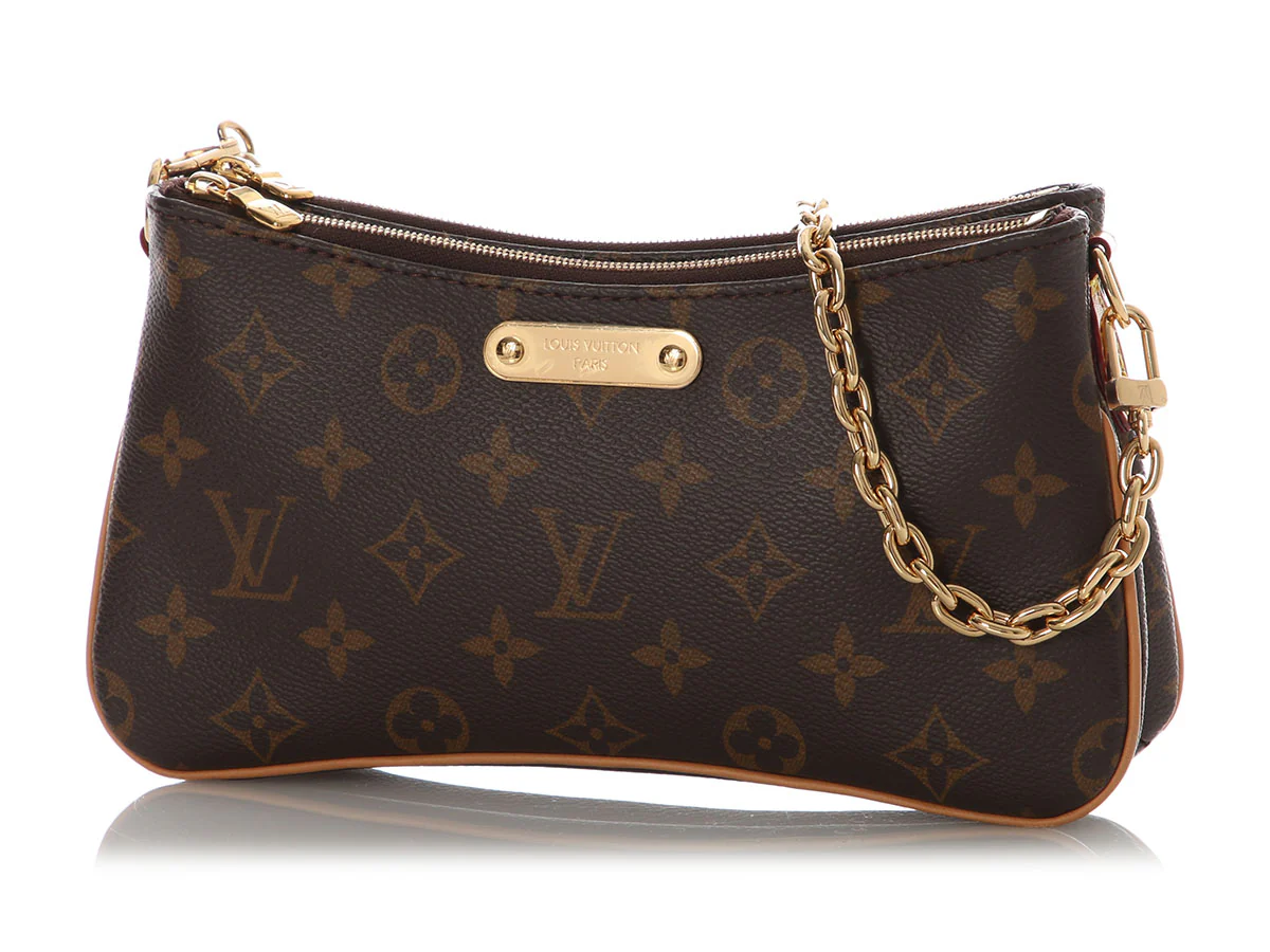 Louis Vuitton Monogram Liv Pochette - Image 2