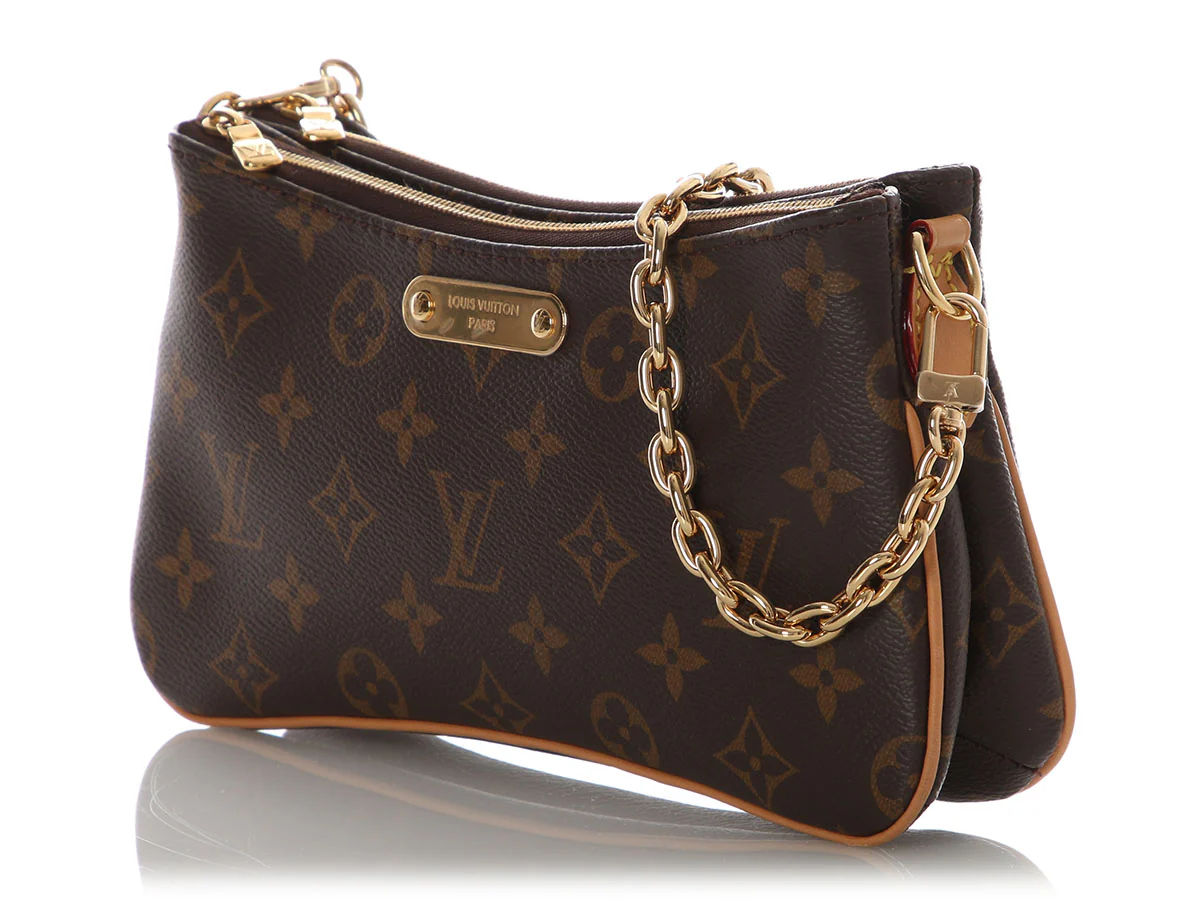 Louis Vuitton Monogram Liv Pochette - Image 3