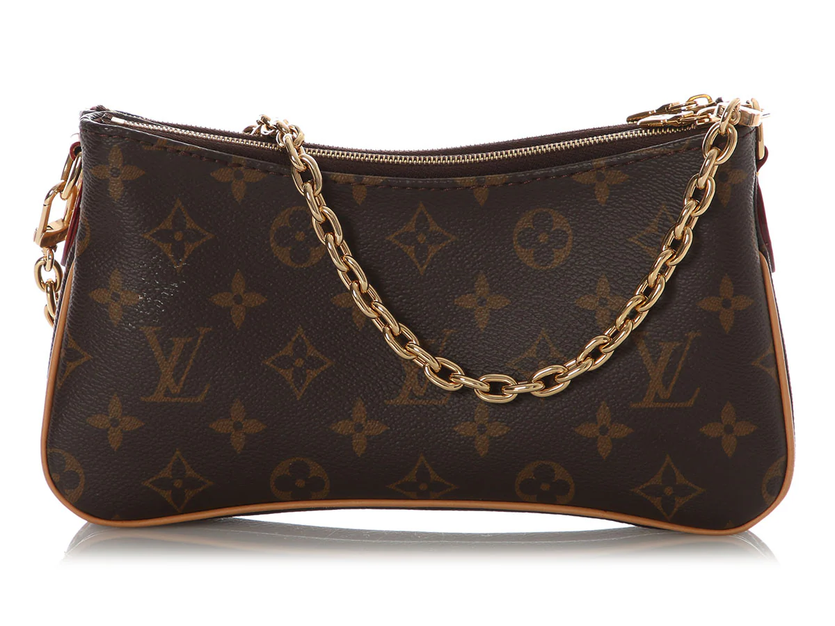 Louis Vuitton Monogram Liv Pochette - Image 4