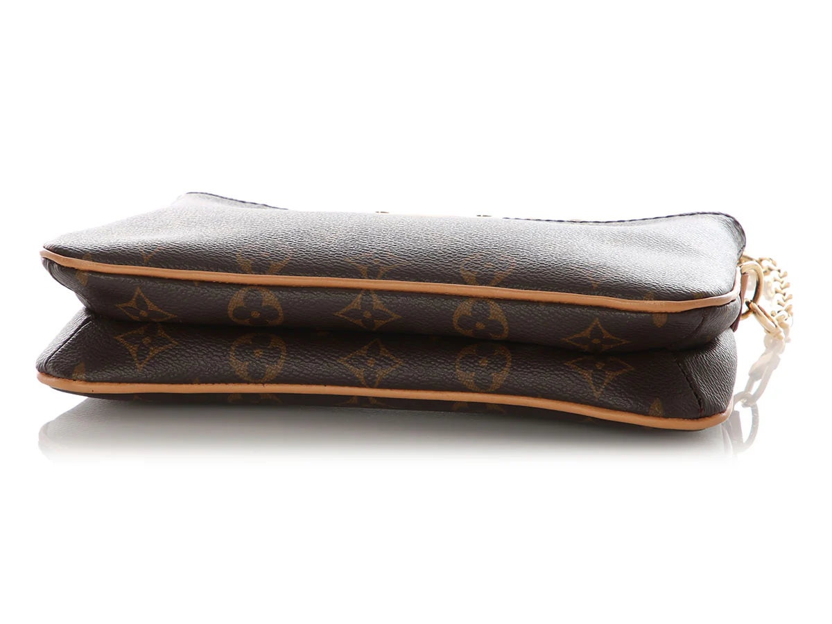 Louis Vuitton Monogram Liv Pochette - Image 6