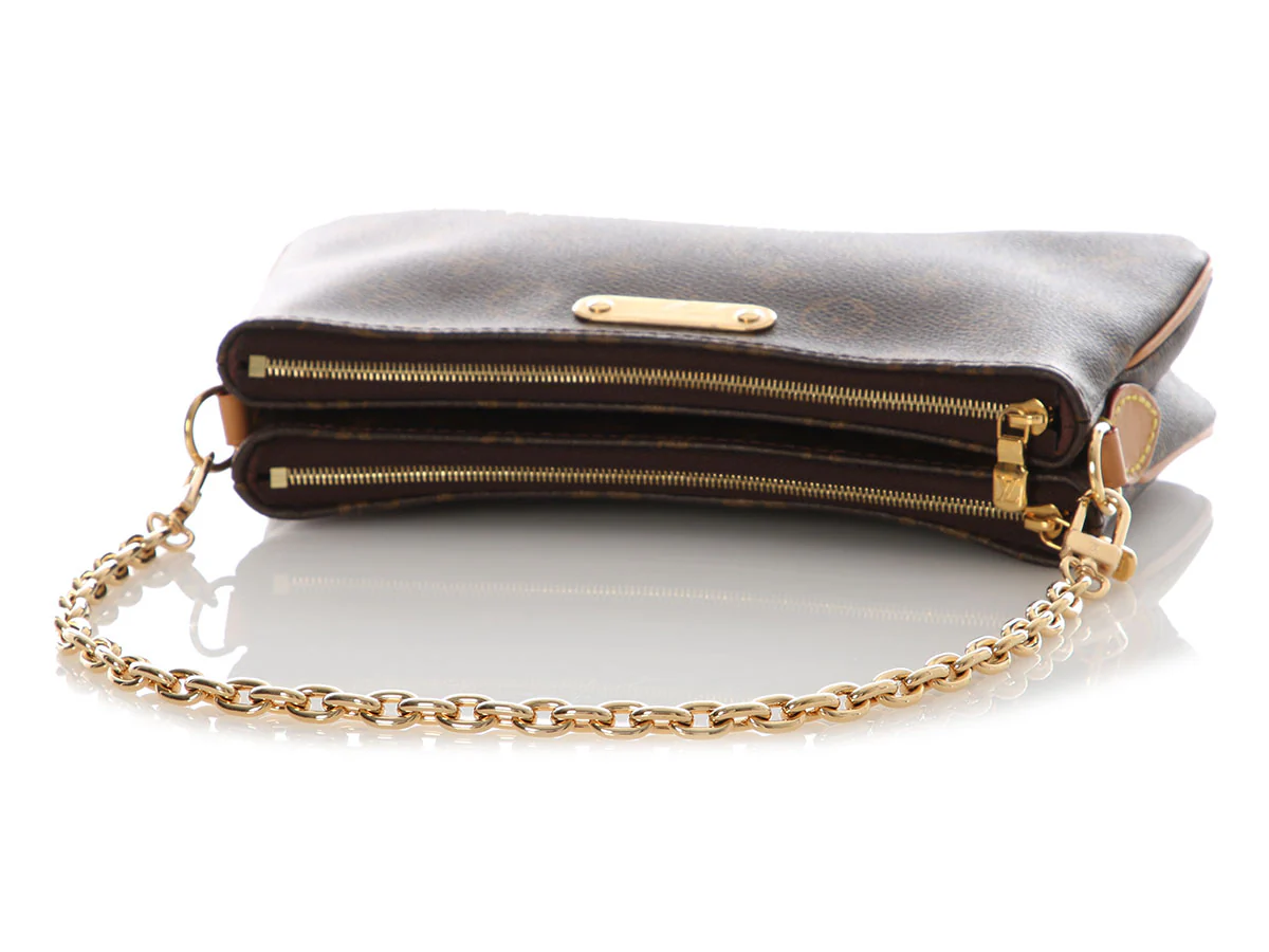 Louis Vuitton Monogram Liv Pochette - Image 7