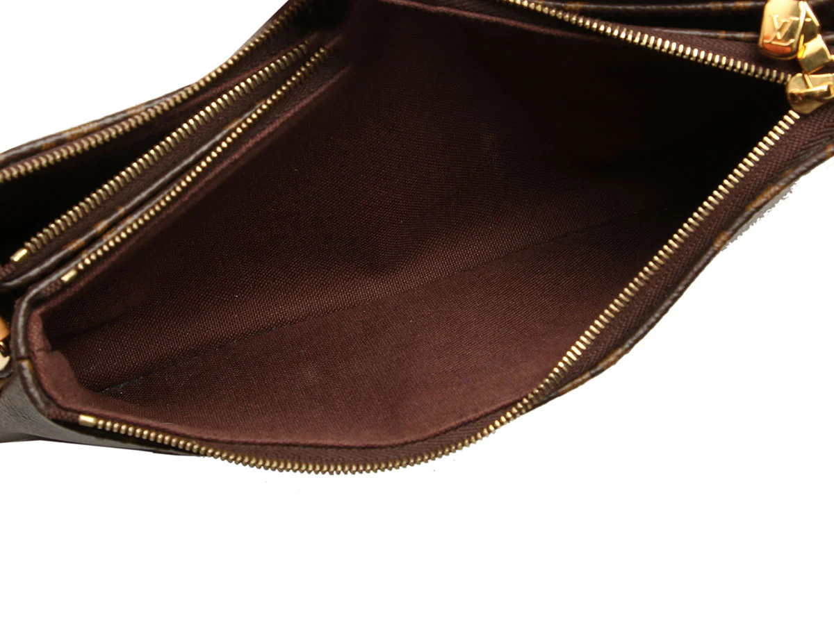 Louis Vuitton Monogram Liv Pochette - Image 8