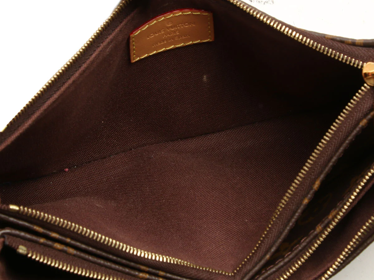 Louis Vuitton Monogram Liv Pochette - Image 9