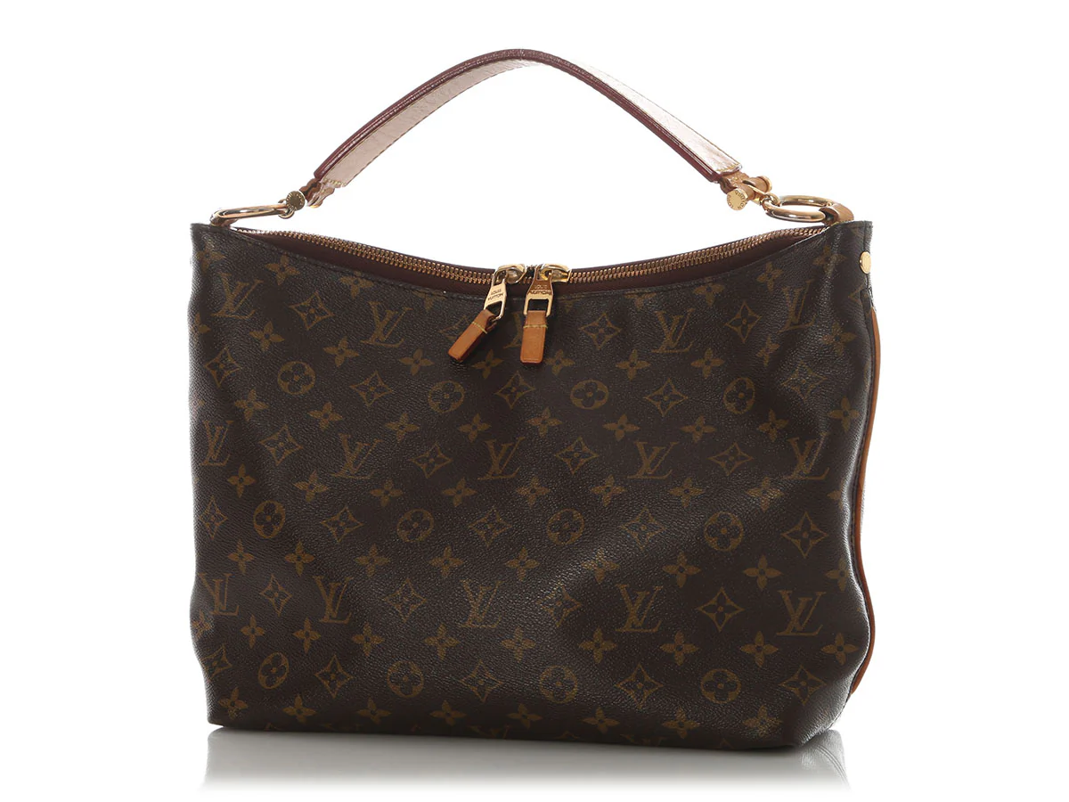 Louis Vuitton Monogram Sully MM - Image 2