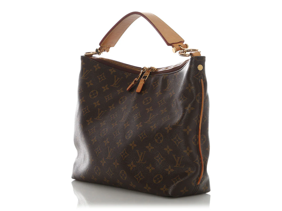 Louis Vuitton Monogram Sully MM - Image 3