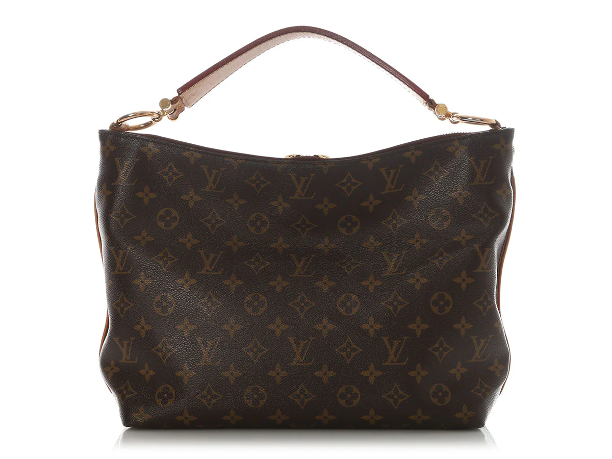 Louis Vuitton Monogram Sully MM - Image 4
