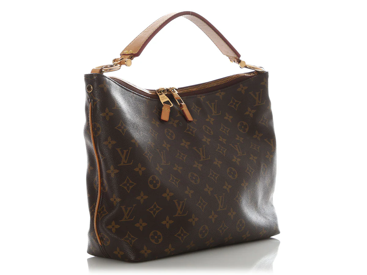 Louis Vuitton Monogram Sully MM - Image 5