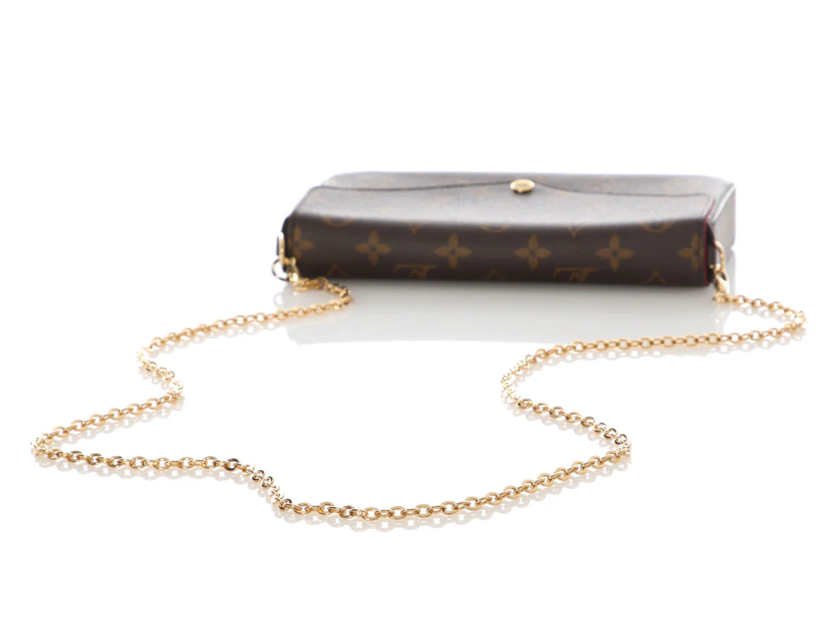 Louis Vuitton Monogram Félicie GM - Image 7
