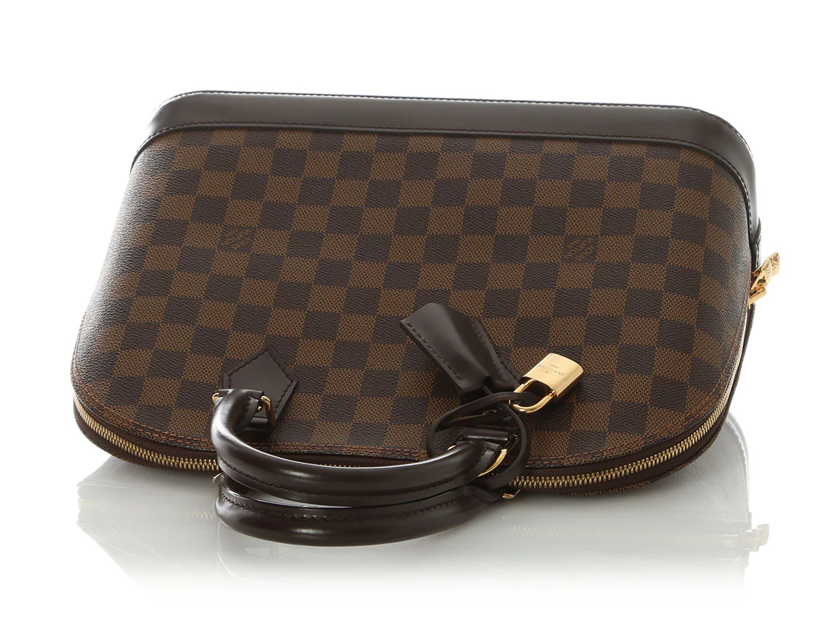 Louis Vuitton Damier Ebène Alma PM - Image 7