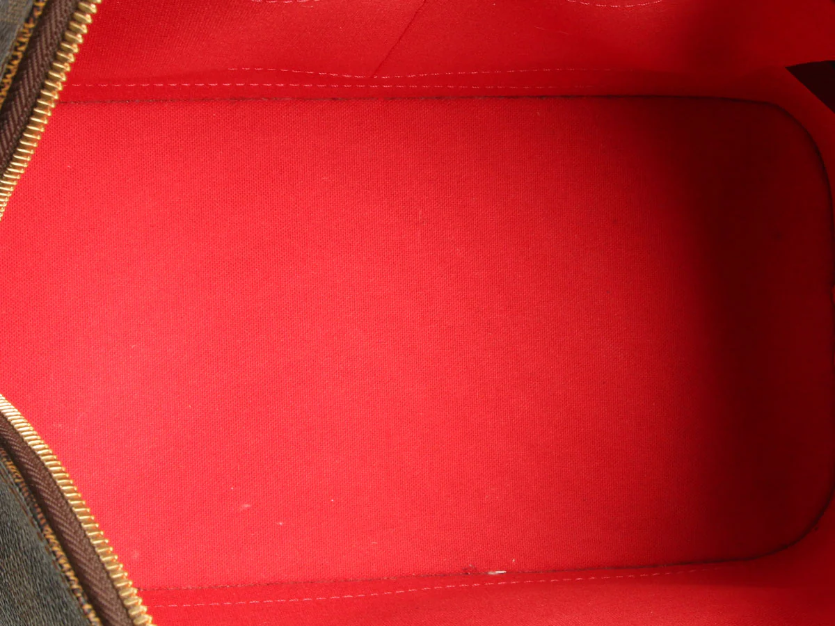 Louis Vuitton Damier Ebène Alma PM - Image 8
