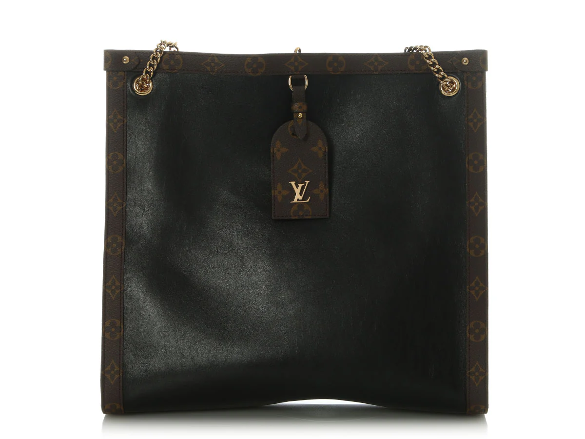 Louis Vuitton Black Nova Vibe MM