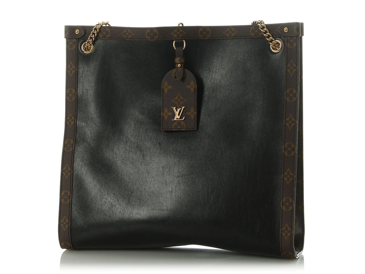 Louis Vuitton Black Nova Vibe MM - Image 2
