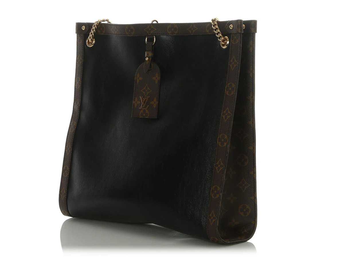 Louis Vuitton Black Nova Vibe MM - Image 3
