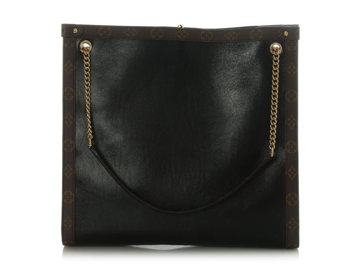 Louis Vuitton Black Nova Vibe MM - Image 4