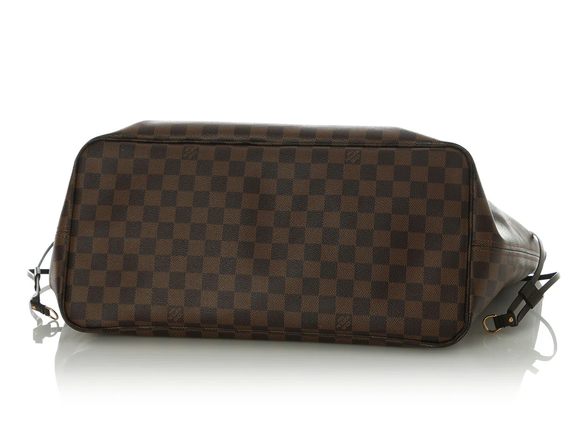 Louis Vuitton Damier Ebène Neverfull GM NM - Image 7