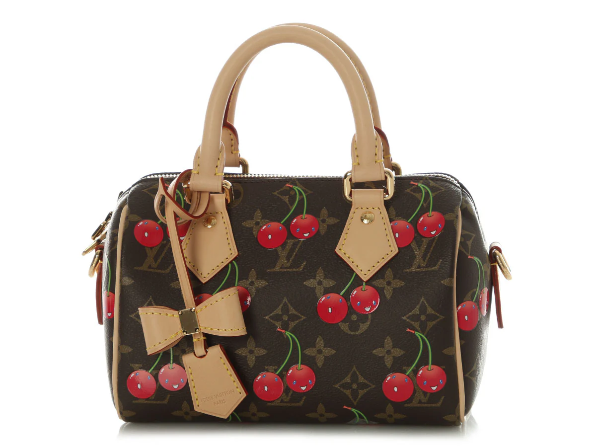 Louis Vuitton LV x TM Cherry Speedy Bandoulière 20 - Image 2