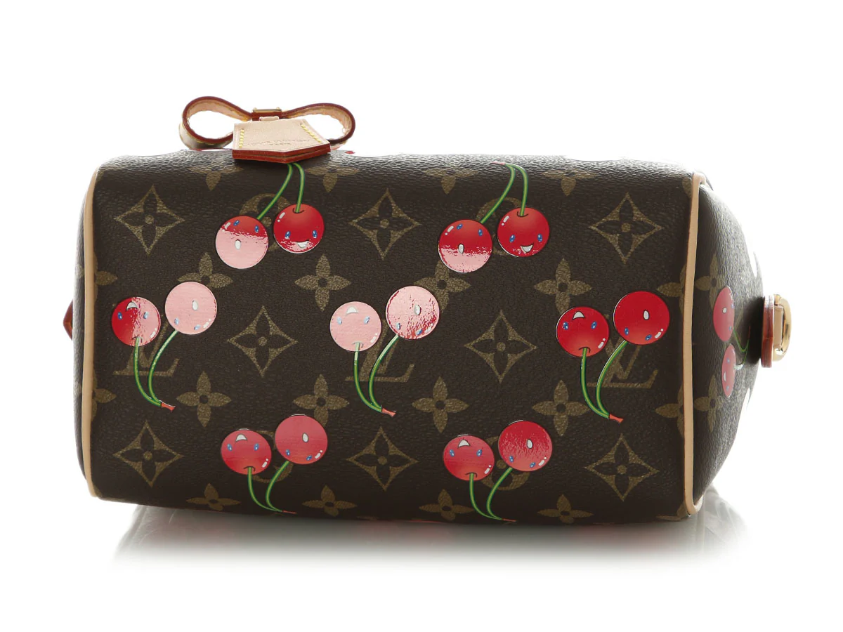 Louis Vuitton LV x TM Cherry Speedy Bandoulière 20 - Image 6